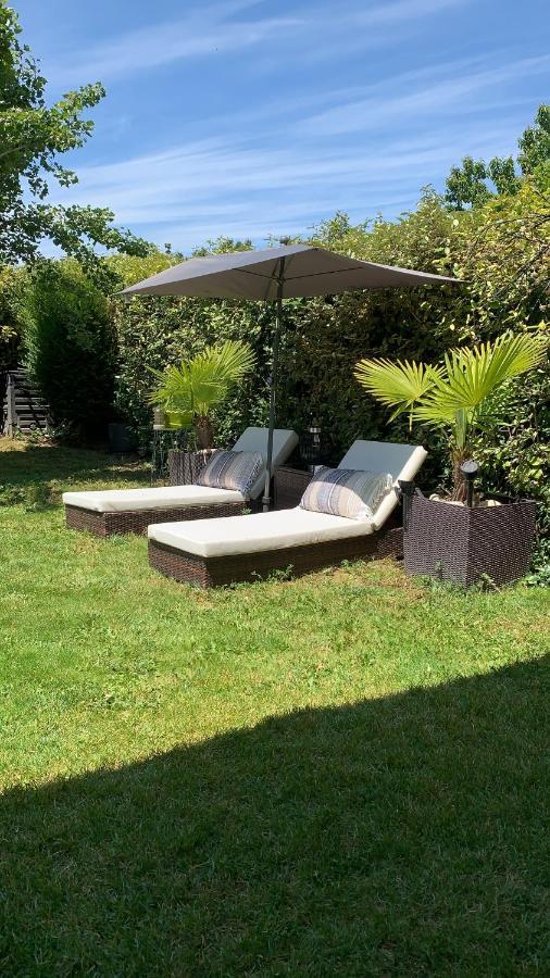 Comme A La Maison - Chambre Double Chez Habitant Pres De Toulouse Baziege Exteriör bild