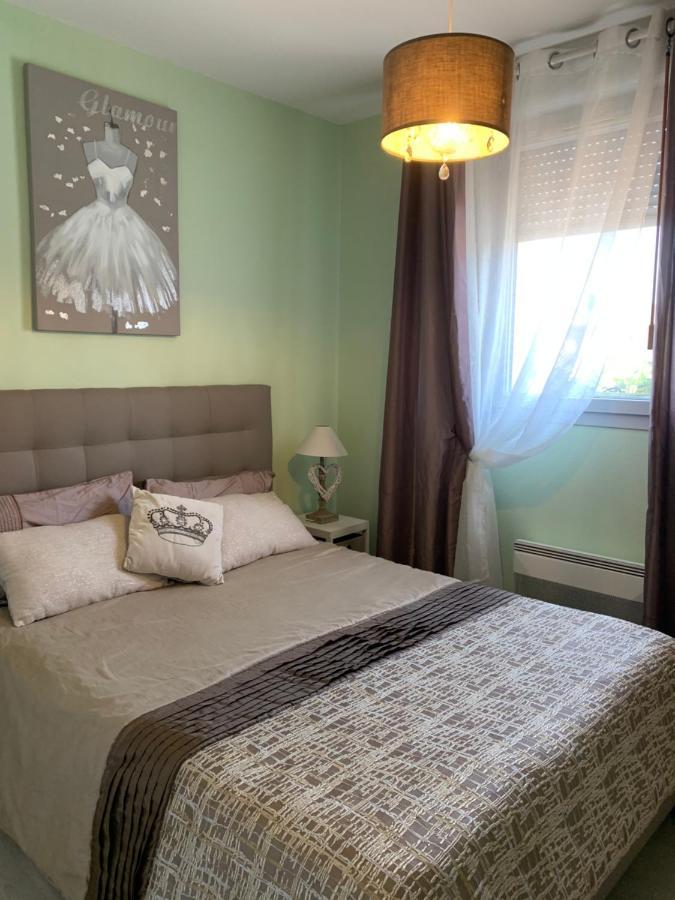 Comme A La Maison - Chambre Double Chez Habitant Pres De Toulouse Baziege Exteriör bild