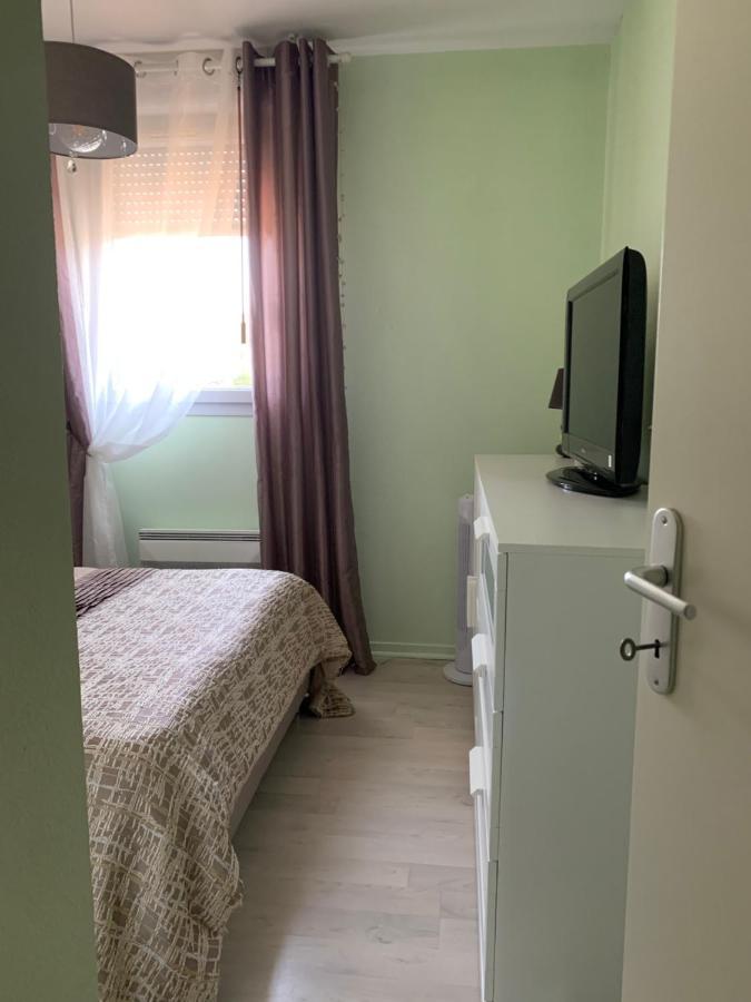 Comme A La Maison - Chambre Double Chez Habitant Pres De Toulouse Baziege Exteriör bild