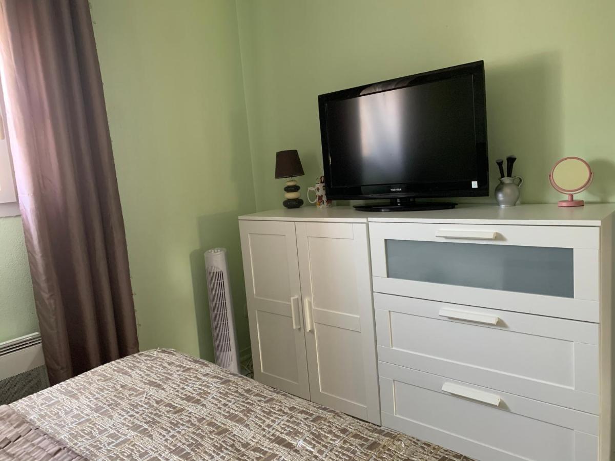 Comme A La Maison - Chambre Double Chez Habitant Pres De Toulouse Baziege Exteriör bild
