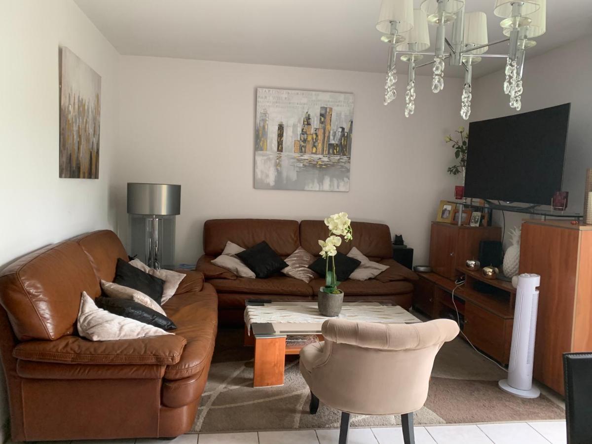Comme A La Maison - Chambre Double Chez Habitant Pres De Toulouse Baziege Exteriör bild