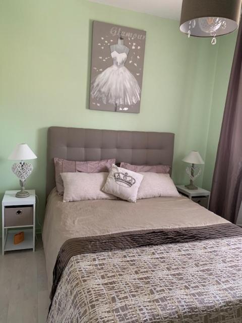 Comme A La Maison - Chambre Double Chez Habitant Pres De Toulouse Baziege Exteriör bild
