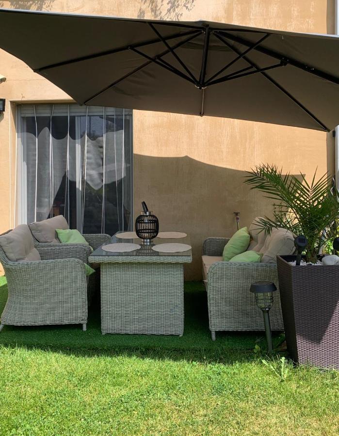 Comme A La Maison - Chambre Double Chez Habitant Pres De Toulouse Baziege Exteriör bild
