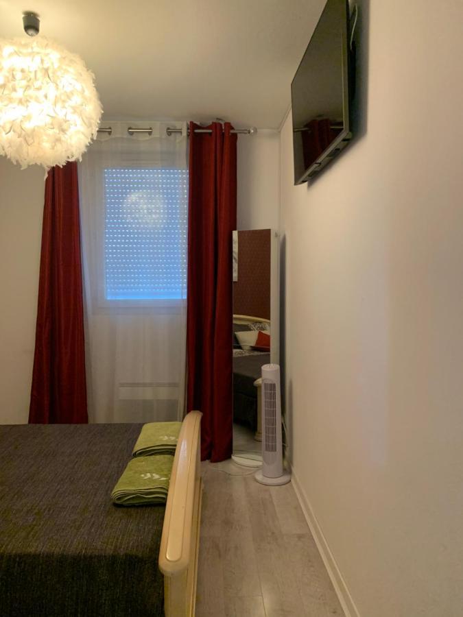 Comme A La Maison - Chambre Double Chez Habitant Pres De Toulouse Baziege Exteriör bild
